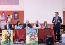 Sud del Mondo, a Reggio si chiude Eyes in Color: arte e integrazione nelle scuole