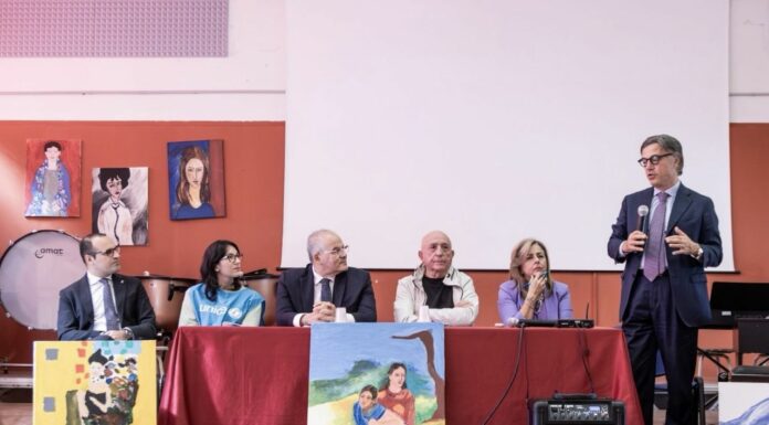 Sud del Mondo, a Reggio si chiude Eyes in Color: arte e integrazione nelle scuole