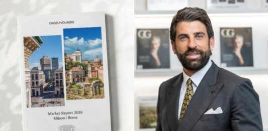 Engel&Volkers, l’immobiliare di pregio continua ad attrarre a Milano e Roma