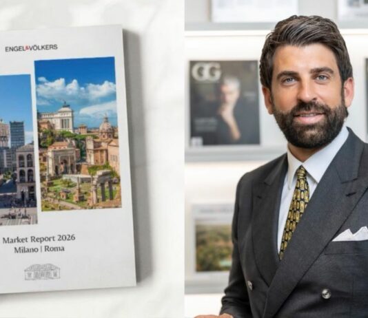 Engel&Volkers, l’immobiliare di pregio continua ad attrarre a Milano e Roma