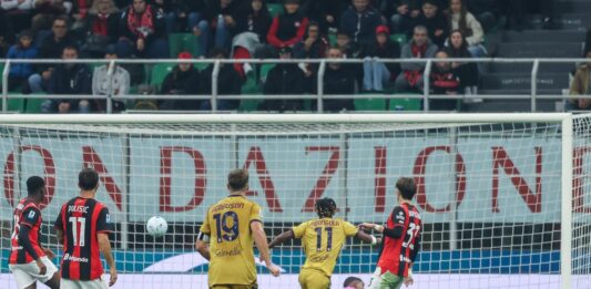 Il Milan perde l’imbattibilità in campionato, il Bologna vince 4-2 a San Siro
