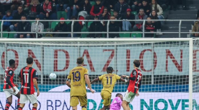 Il Milan perde l’imbattibilità in campionato, il Bologna vince 4-2 a San Siro