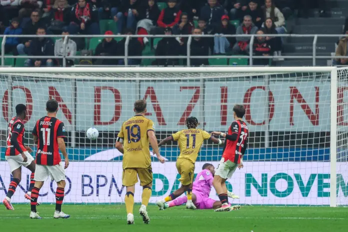 CALCIO - Serie A - AC Milan vs Bologna FC