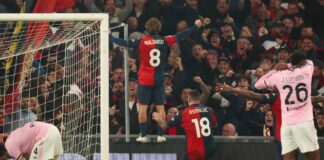 Una brutta Juve crolla al “Ferraris”, vince il Genoa 2-0