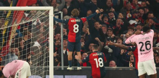 Una brutta Juve crolla al “Ferraris”, vince il Genoa 2-0