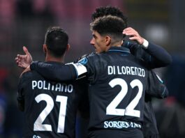 Il Napoli ritrova il sorriso, Monza travolto 4-1