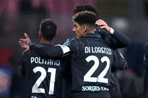 Il Napoli ritrova il sorriso, Monza travolto 4-1