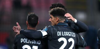 Il Napoli ritrova il sorriso, Monza travolto 4-1