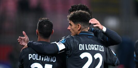 Il Napoli ritrova il sorriso, Monza travolto 4-1