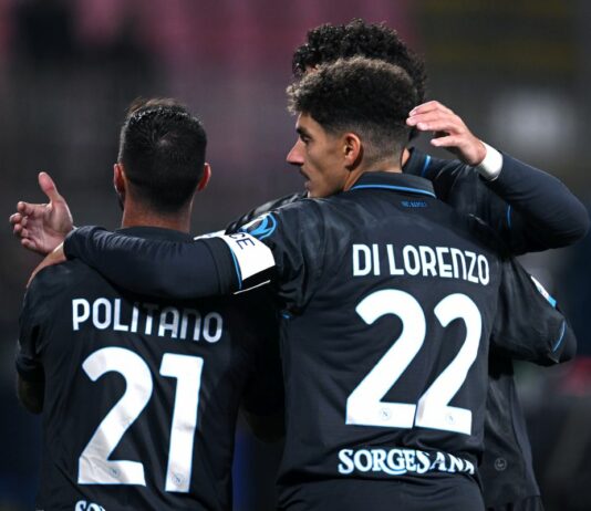 Il Napoli ritrova il sorriso, Monza travolto 4-1