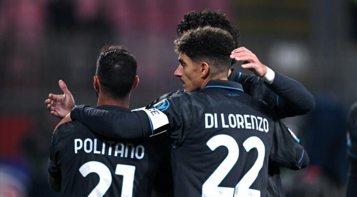 Il Napoli ritrova il sorriso, Monza travolto 4-1