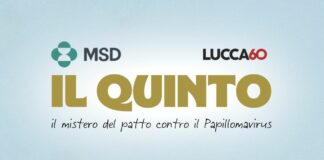 Lucca Comics e MSD firmano “Il Quinto”, un fumetto per la prevenzione dell’HPV