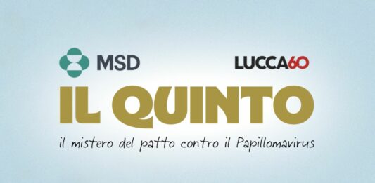 Lucca Comics e MSD firmano “Il Quinto”, un fumetto per la prevenzione dell’HPV