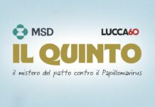 Lucca Comics e MSD firmano “Il Quinto”, un fumetto per la prevenzione dell’HPV