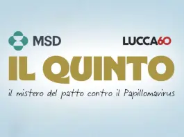 Lucca Comics e MSD firmano “Il Quinto”, un fumetto per la prevenzione dell’HPV