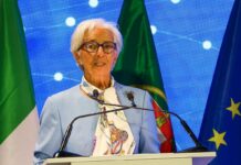 Bce, Lagarde lascerà la presidenza il 7 febbraio 2027