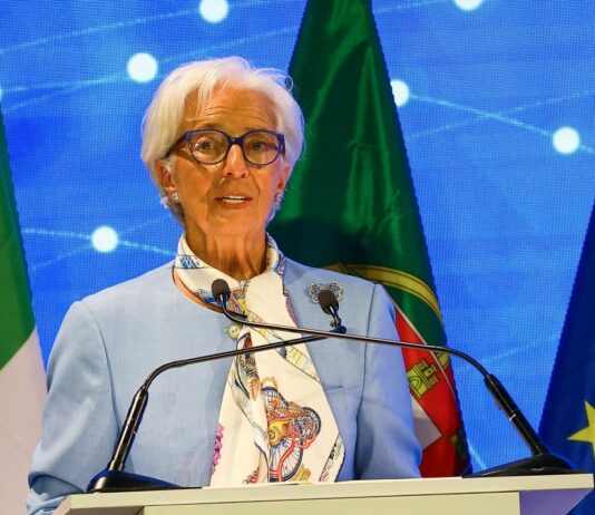 Bce, Lagarde lascerà la presidenza il 7 febbraio 2027
