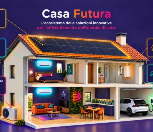 Pulsee accelera sull’autonomia energetica delle famiglie con “Casa Futura”