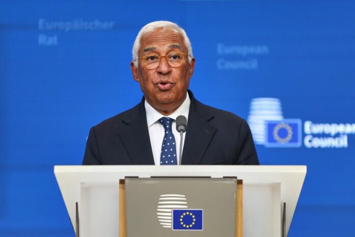 Bruxelles, vertice del Consiglio europeo - giorno 2