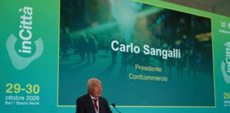 A Bari confronto sul futuro economie urbane, Sangalli “Città sono bene comune”