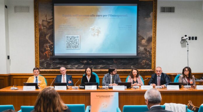 Osteoporosi, presentato il policy paper per l’equità di accesso alle cure