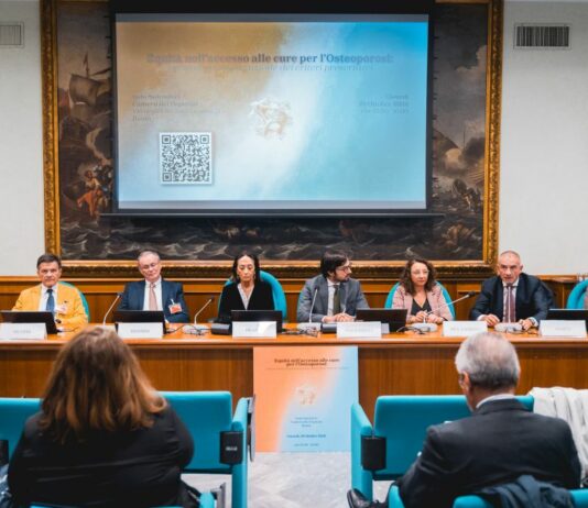 Osteoporosi, presentato il policy paper per l’equità di accesso alle cure