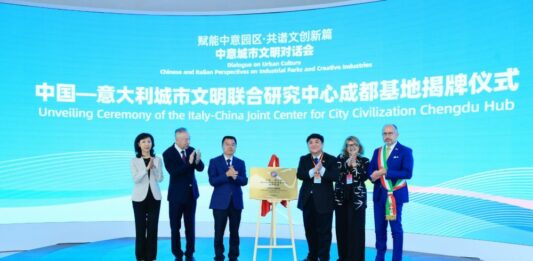 Cina, perchè Chengdu “è la città ideale” secondo il vicepresidente della Ccic