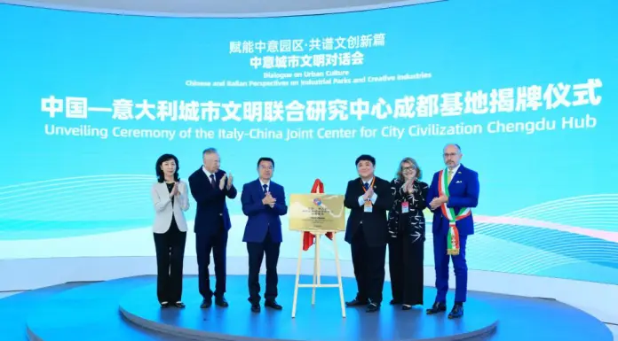 Cina, perchè Chengdu “è la città ideale” secondo il vicepresidente della Ccic
