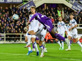Botta e risposta tra Fiorentina e Atalanta, al Franchi finisce 2-2