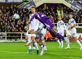 Botta e risposta tra Fiorentina e Atalanta, al Franchi finisce 2-2