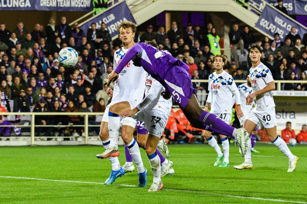 Fiorentina e Atalanta: 2-2 al Franchi tra errori e rimonte