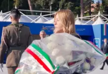 Bosnia, Meloni “Quattro vite spezzate mentre servivano l’Italia”
