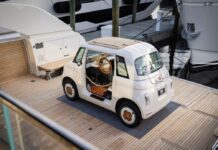 Fiat Topolino conquista il pubblico americano