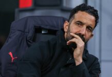 Amorim “La società vuole lo scudetto ma serve del tempo”