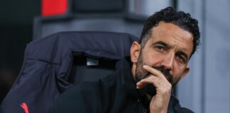 Amorim “La società vuole lo scudetto ma serve del tempo”