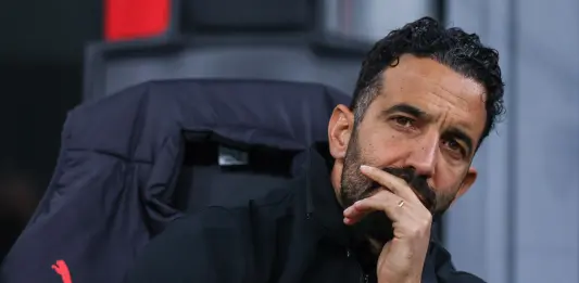 Amorim “La società vuole lo scudetto ma serve del tempo”