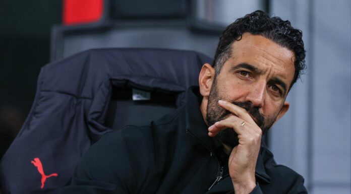 Amorim “La società vuole lo scudetto ma serve del tempo”