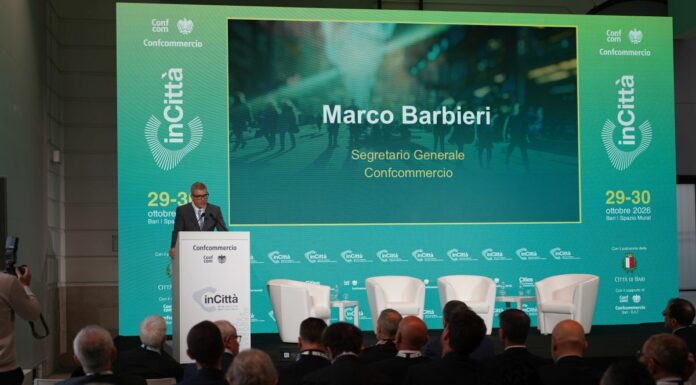 “InCittà”, Confcommercio chiede meno burocrazia e nuove misure per le imprese
