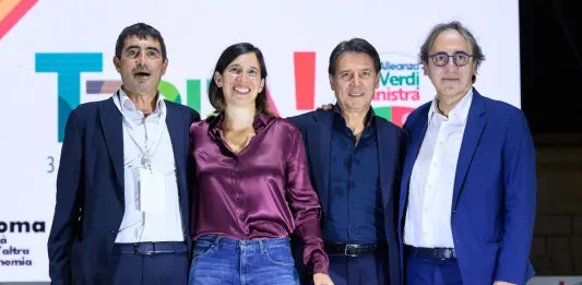 Entro febbraio le primarie del Campo Largo