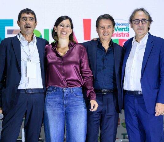 Entro febbraio le primarie del Campo Largo