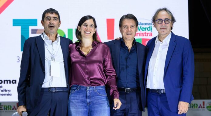 Entro febbraio le primarie del Campo Largo
