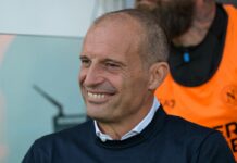 Allegri “Troveremo una Juve ferita e arrabbiata, c’è da sistemare la classifica”