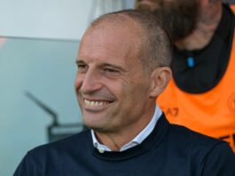 Allegri “Troveremo una Juve ferita e arrabbiata, c’è da sistemare la classifica”