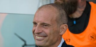 Allegri “Troveremo una Juve ferita e arrabbiata, c’è da sistemare la classifica”