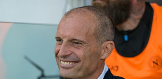 Allegri “Troveremo una Juve ferita e arrabbiata, c’è da sistemare la classifica”