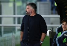 Gattuso “Nessun riscatto personale, l’obiettivo restano i 40 punti”