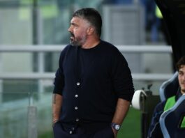 Gattuso “Nessun riscatto personale, l’obiettivo restano i 40 punti”