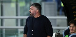 Gattuso “Nessun riscatto personale, l’obiettivo restano i 40 punti”