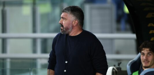 Gattuso “Nessun riscatto personale, l’obiettivo restano i 40 punti”