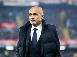 Spalletti carica la Juve “L’unico modo per vincere è avere più voglia degli altri”